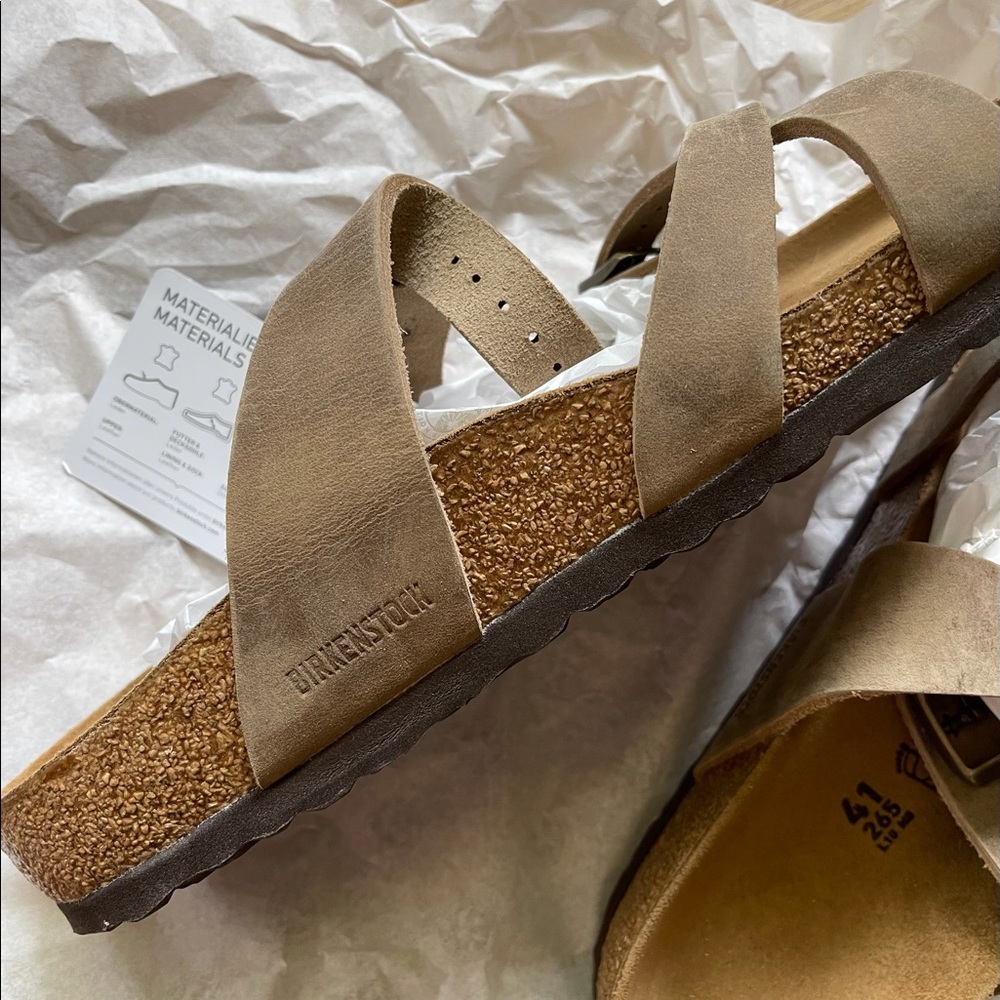 AUTHENTIC BIRKENSTOCK *BRAND NEW* FRANCA SANDAL
